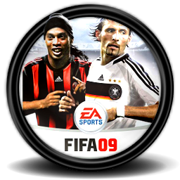 Fifa 09 1 Icon 256x256 png